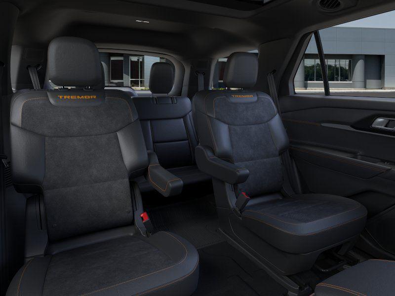 2026 FORD EXPLORER TREMOR — миниатюра 11