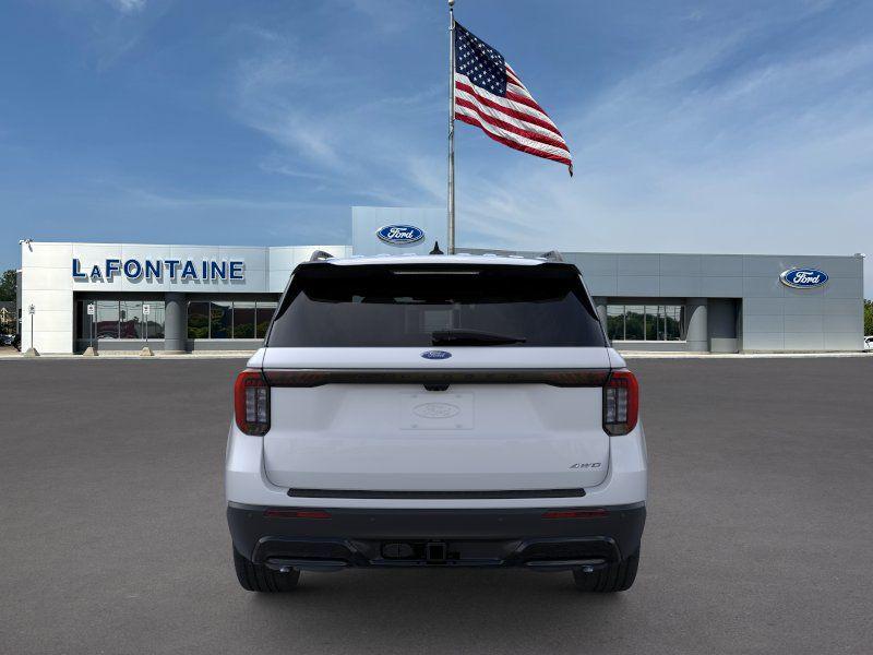 صورة 5 لـ 2026 FORD EXPLORER ST-LINE