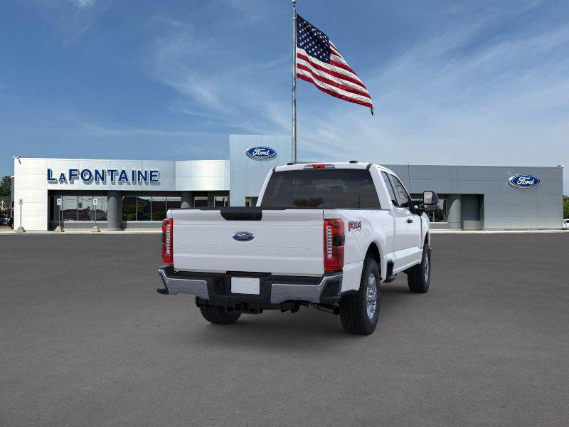 2026 FORD F-350 XLT — миниатюра 8