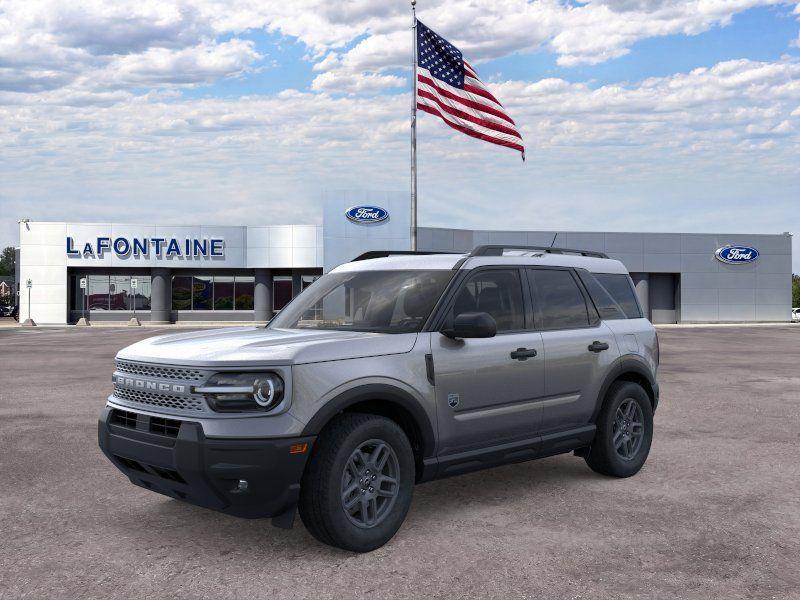 New 2026 Ford Bronco Sport Big Bend