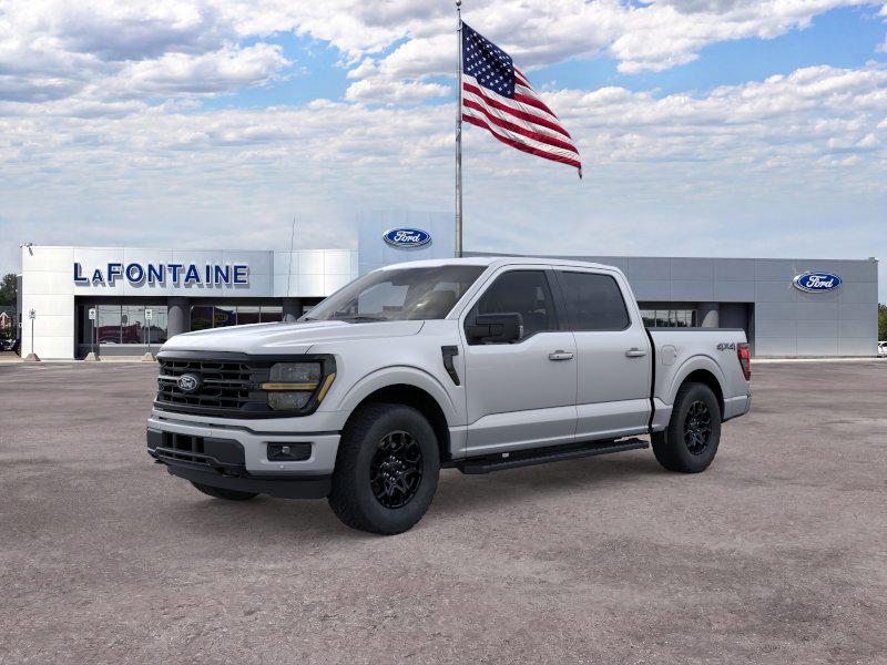 New 2026 Ford F-150 XLT