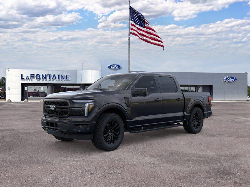 New 2026 Ford F-150 Lariat
