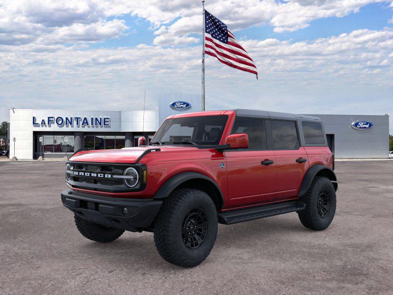 New 2026 Ford Bronco Outer Banks