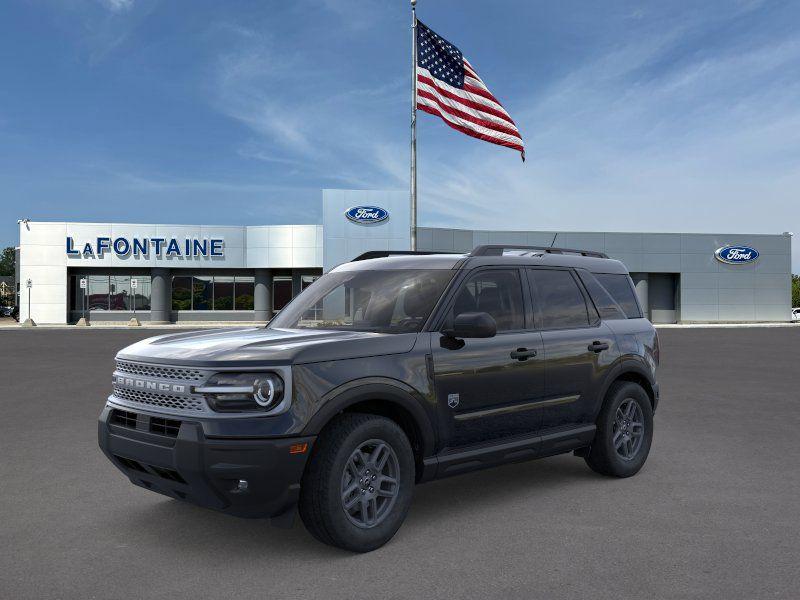 New 2026 Ford Bronco Sport Big Bend