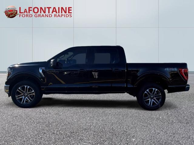 FORD F-150 XLT - 4