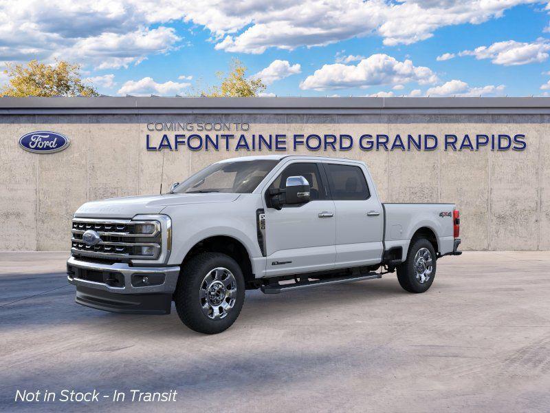New 2026 Ford F-250 Lariat
