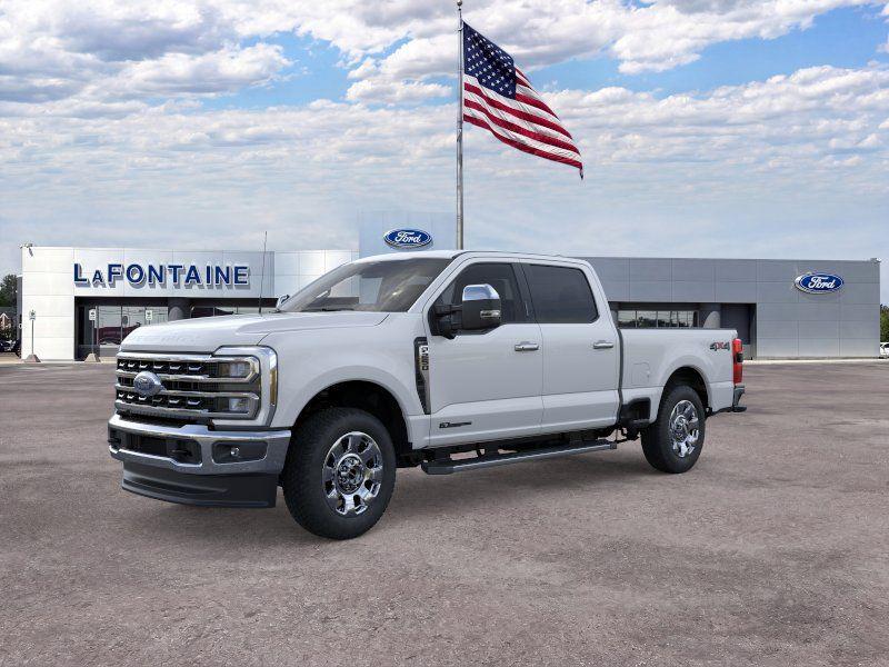 New 2026 Ford F-250 Lariat