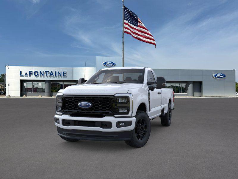 2026 FORD F-350 XL 照片 2