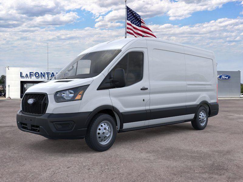 New 2026 Ford Transit-250 Base
