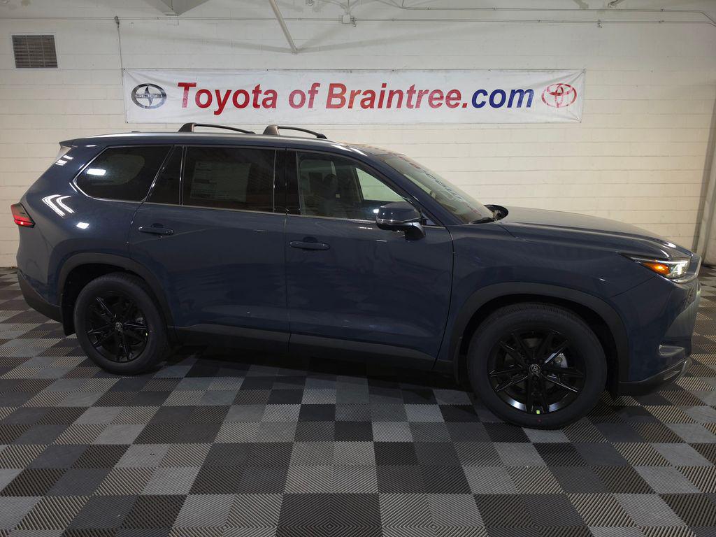 New 2026 Toyota Grand Highlander Limited