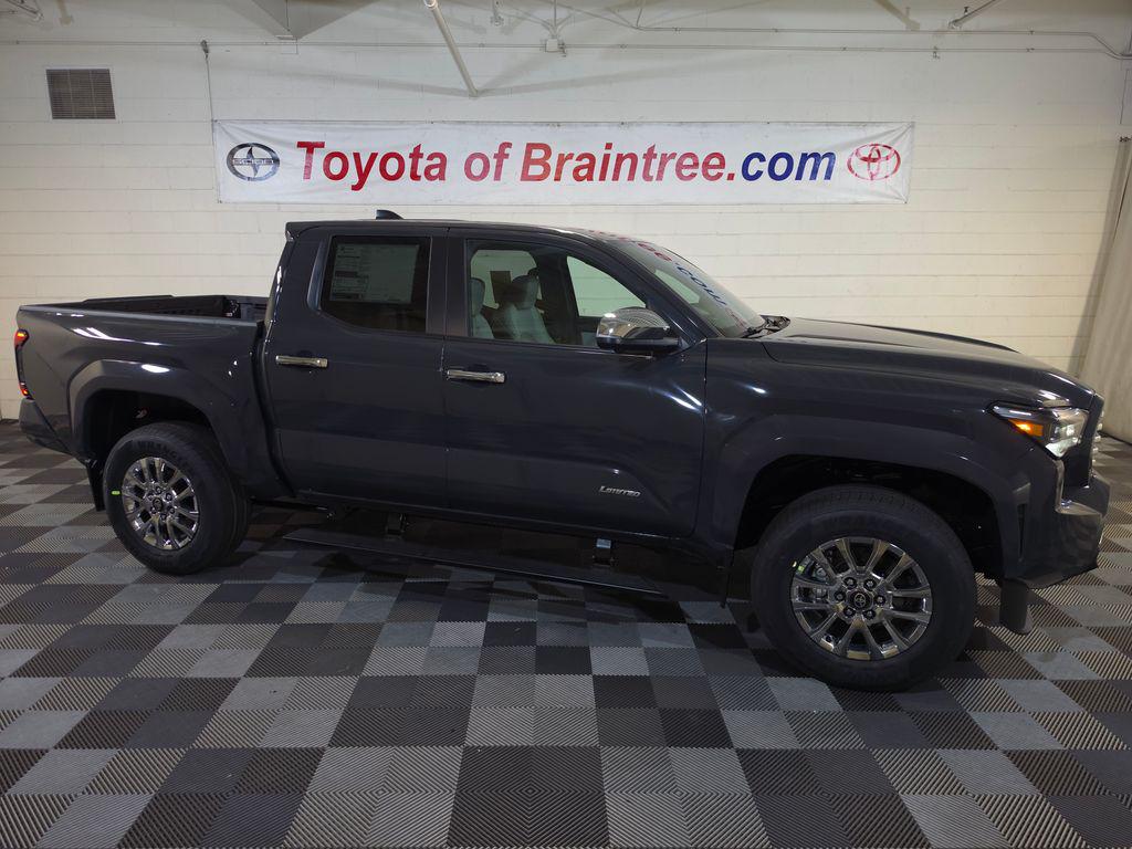 New 2026 Toyota Tacoma Limited