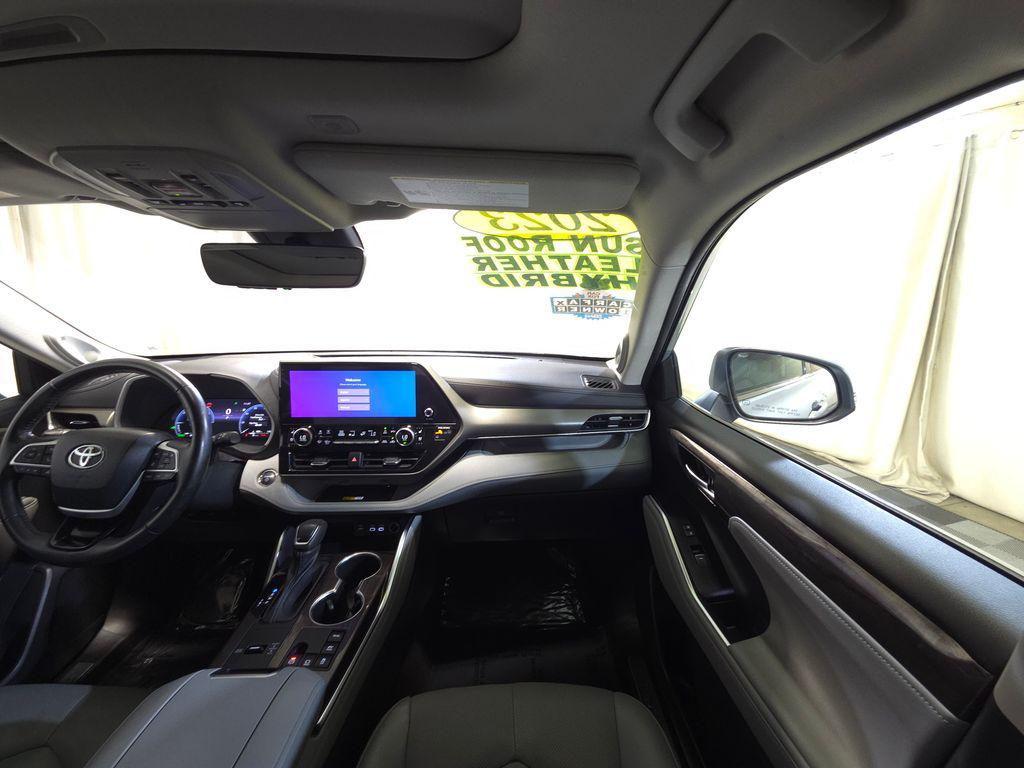 TOYOTA HIGHLANDER - 7