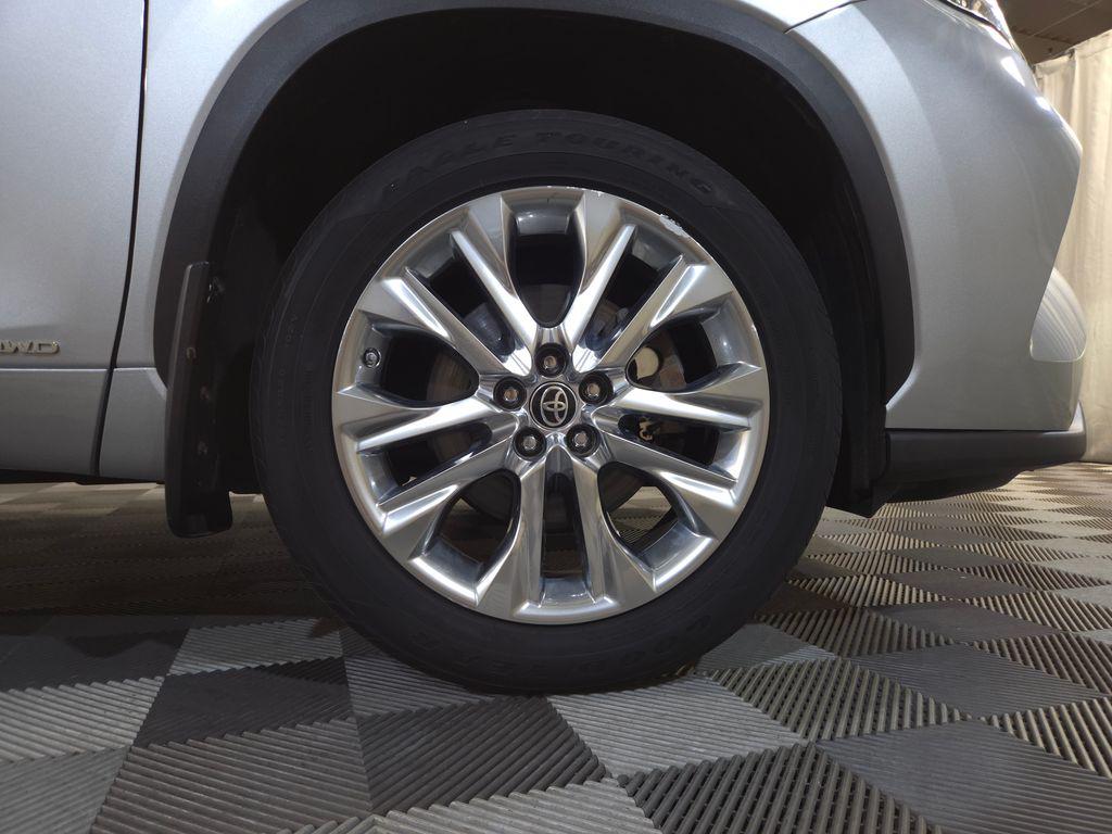 TOYOTA HIGHLANDER - 2