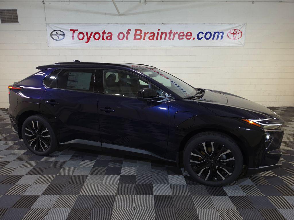 New 2026 Toyota bZ Limited