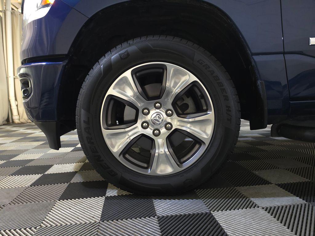 2024 RAM 1500 LARAMIE — миниатюра 33