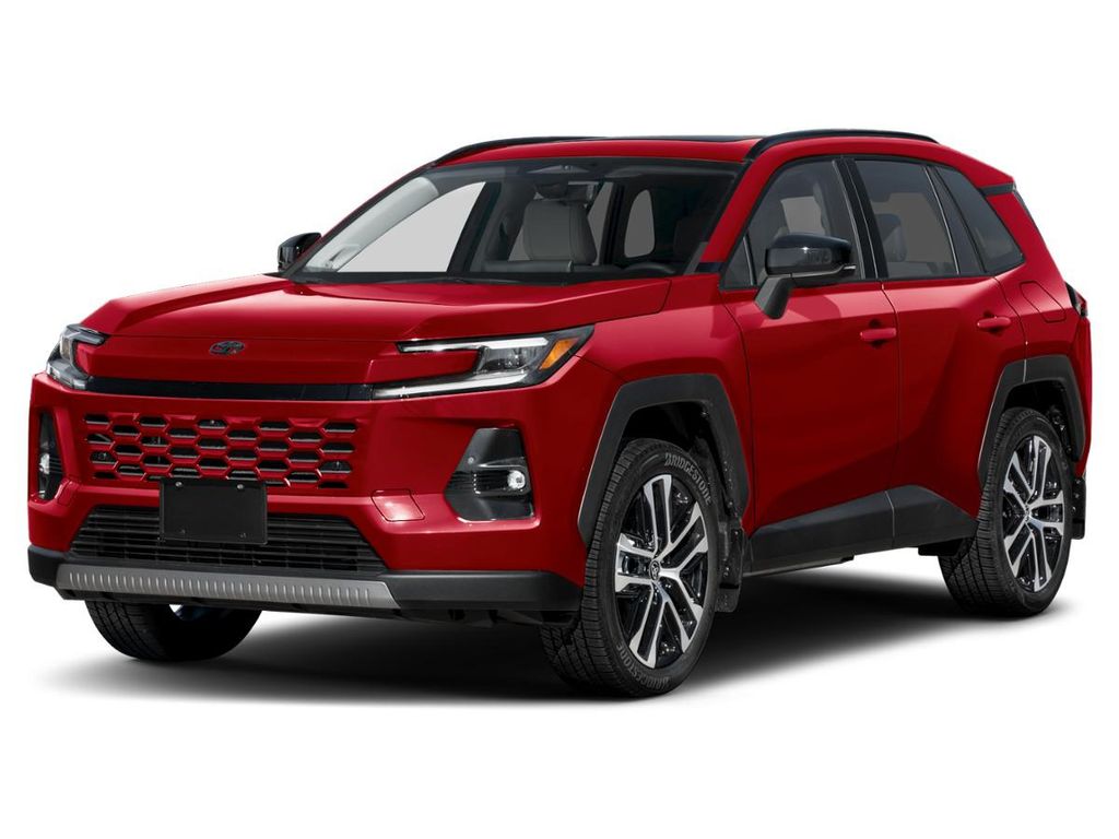 New 2026 Toyota RAV4 Limited
