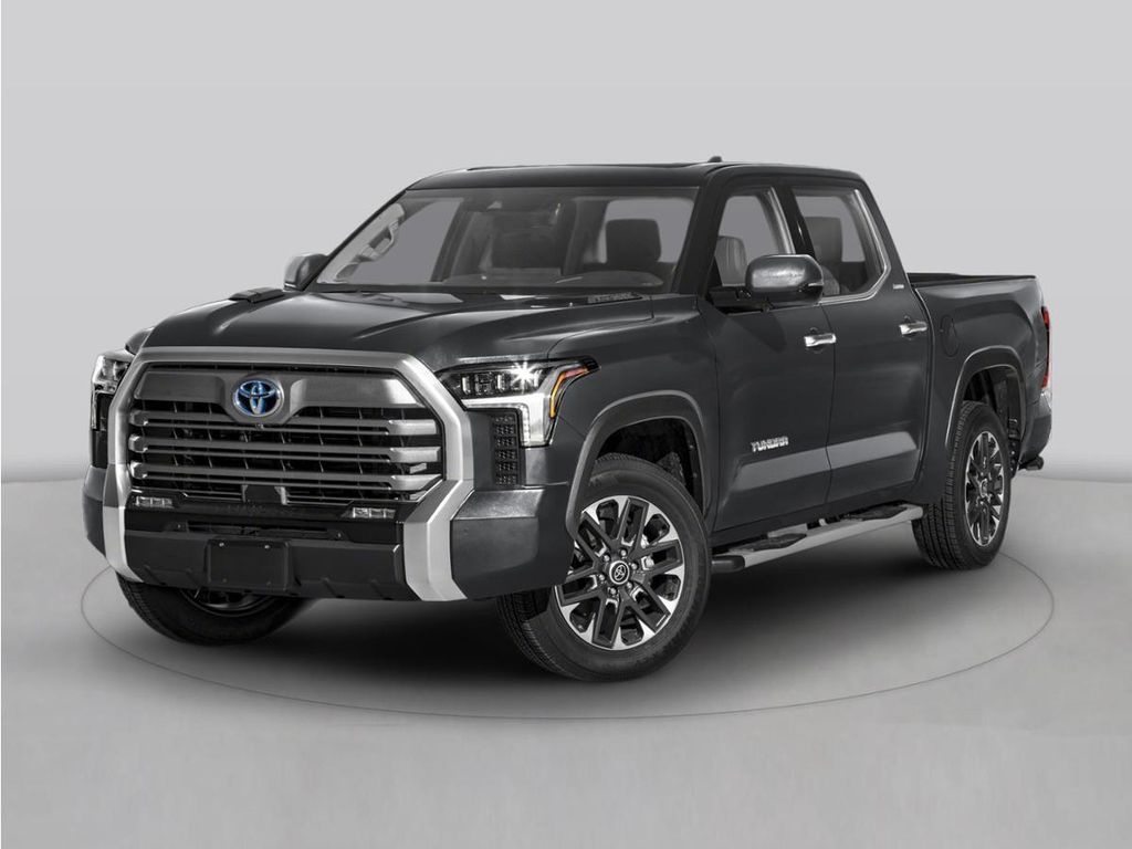 New 2026 Toyota Tundra Hybrid TRD Pro