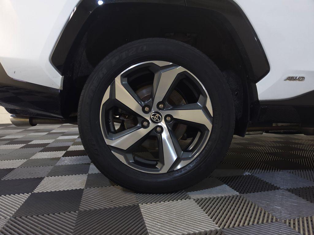 2023 Toyota RAV4 PRIME SE — фото 10