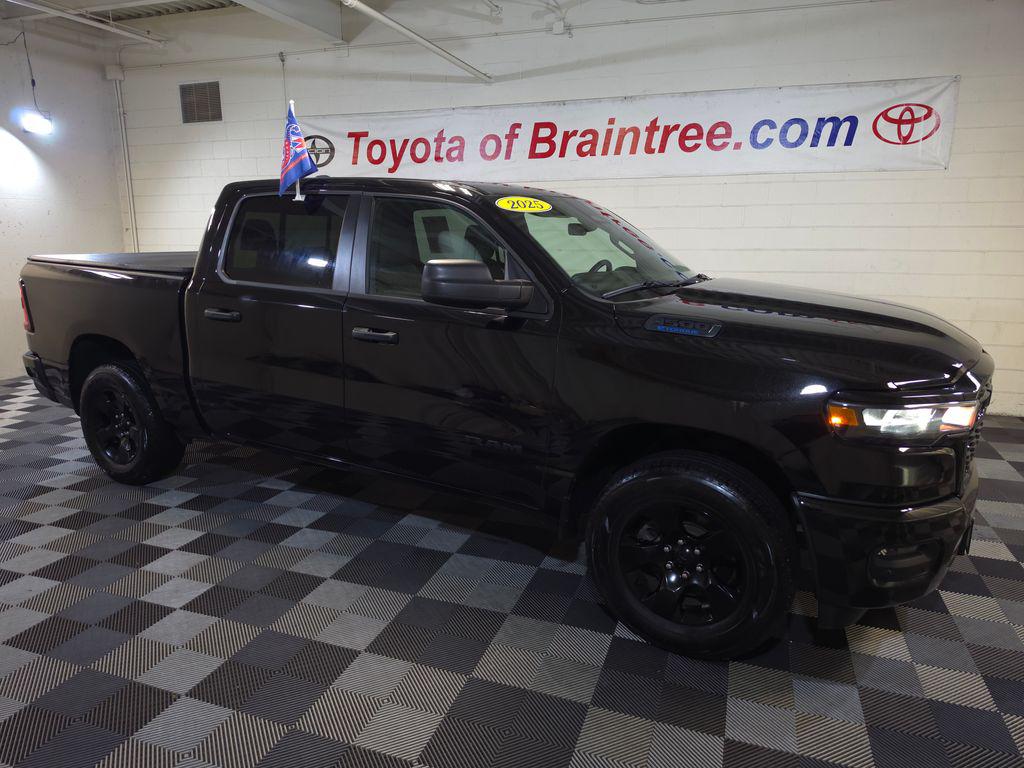 2025 RAM 1500 TRADESMAN — миниатюра 34