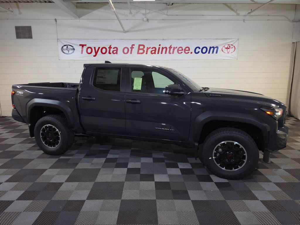 New 2026 Toyota Tacoma Hybrid TRD Off Road