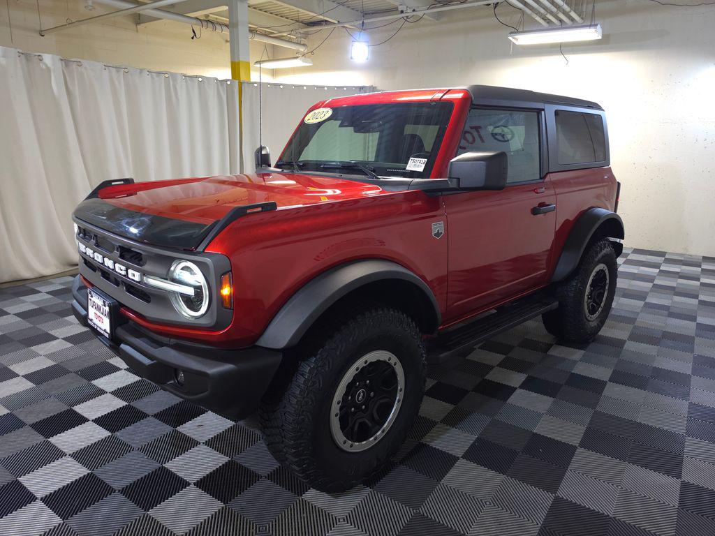 صورة مصغرة 29 لـ 2023 FORD BRONCO BIG BEND