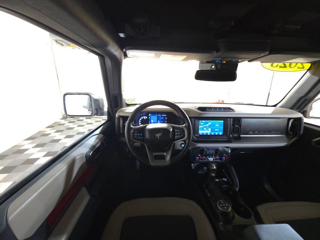 صورة مصغرة 17 لـ 2023 FORD BRONCO BIG BEND