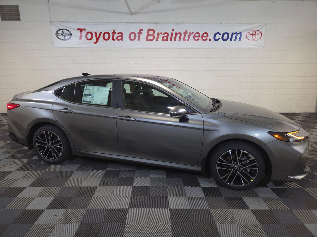 New 2026 Toyota Camry XLE