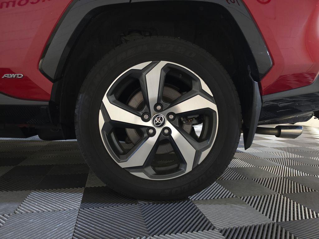 2023 Toyota RAV4 PRIME SE 缩略图 16