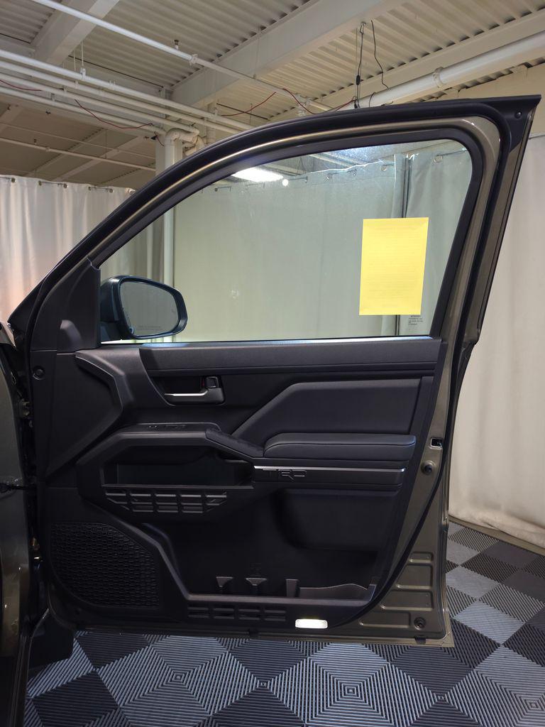 2026 TOYOTA TACOMA HYBRID TRD OFF ROAD photo 5