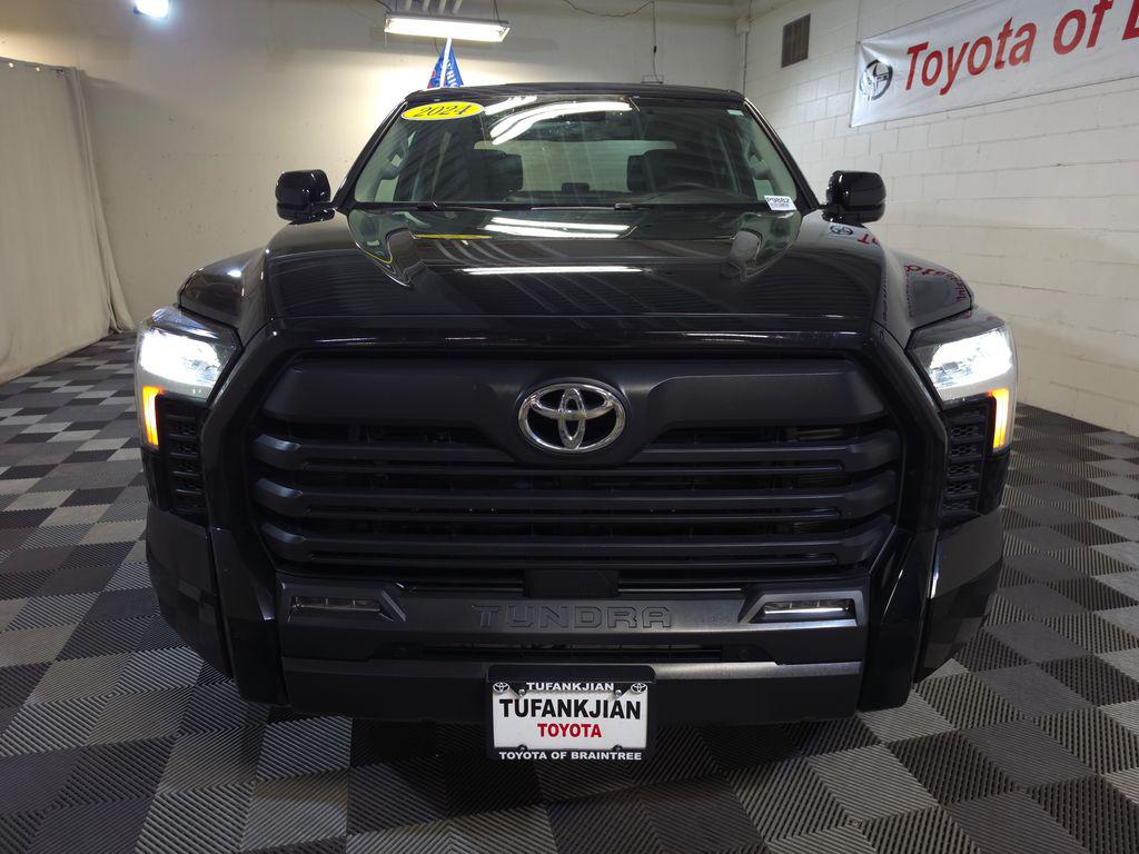 2024 Toyota TUNDRA SR5 缩略图 37