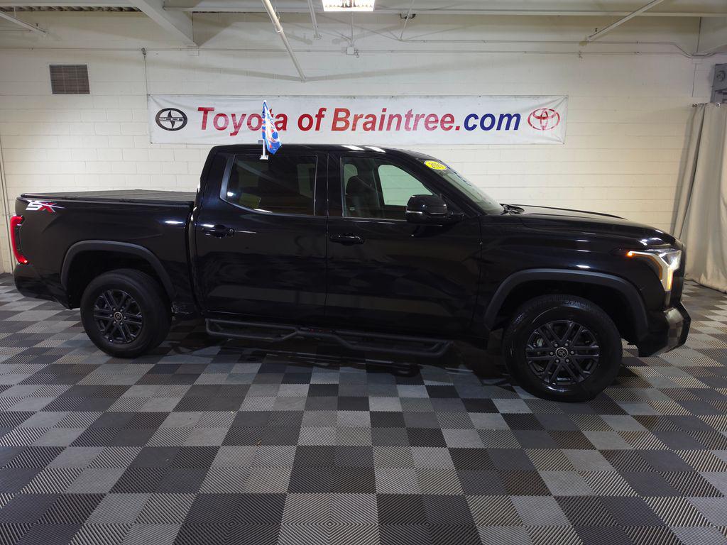 2024 Toyota TUNDRA SR5 photo 3