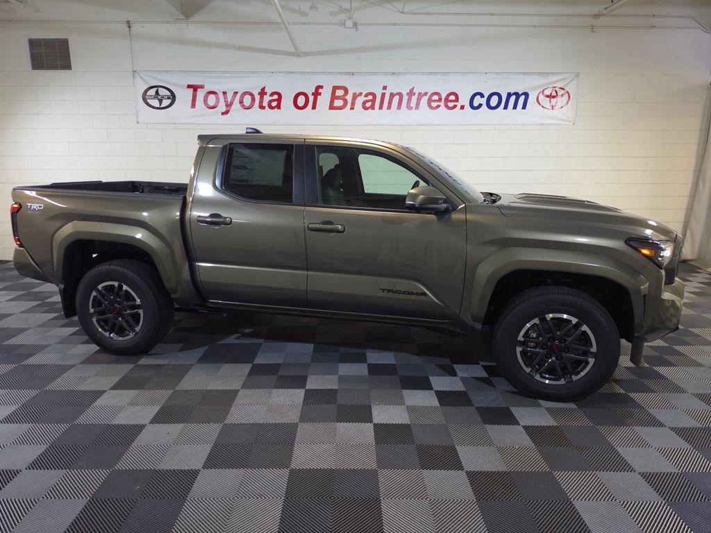 New 2026 Toyota Tacoma TRD Sport