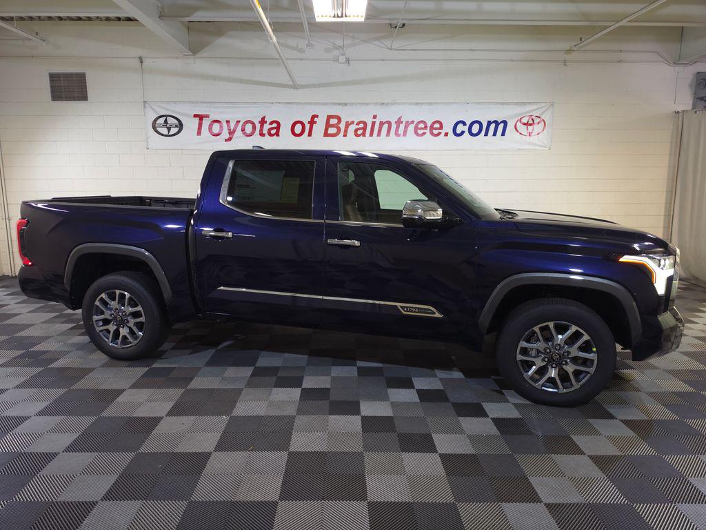 New 2026 Toyota Tundra 1794 Edition