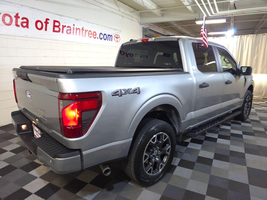 FORD F-150 STX - 10