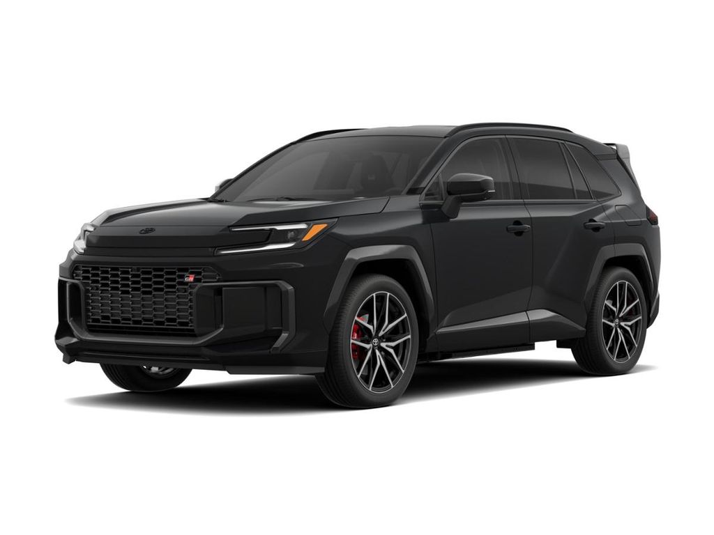 New 2026 Toyota RAV4 Plug-In Hybrid Woodland