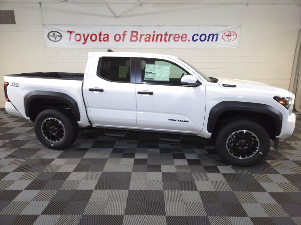 New 2025 Toyota Tacoma Hybrid TRD Off Road