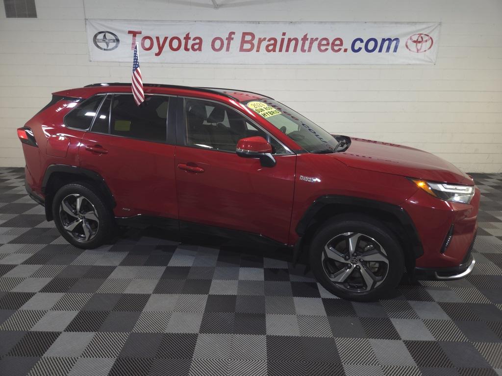 Used 2024 Toyota RAV4 Prime SE