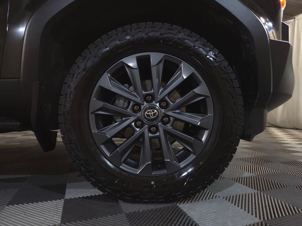 TOYOTA LAND CRUISER - 2