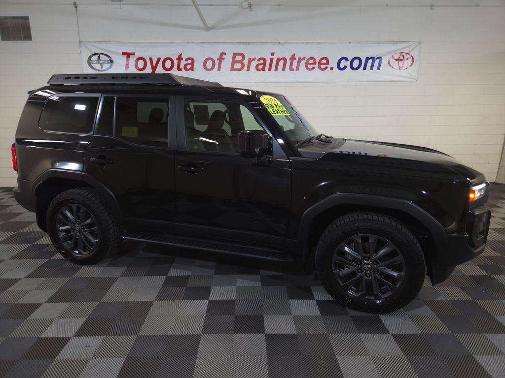 TOYOTA LAND CRUISER - 1