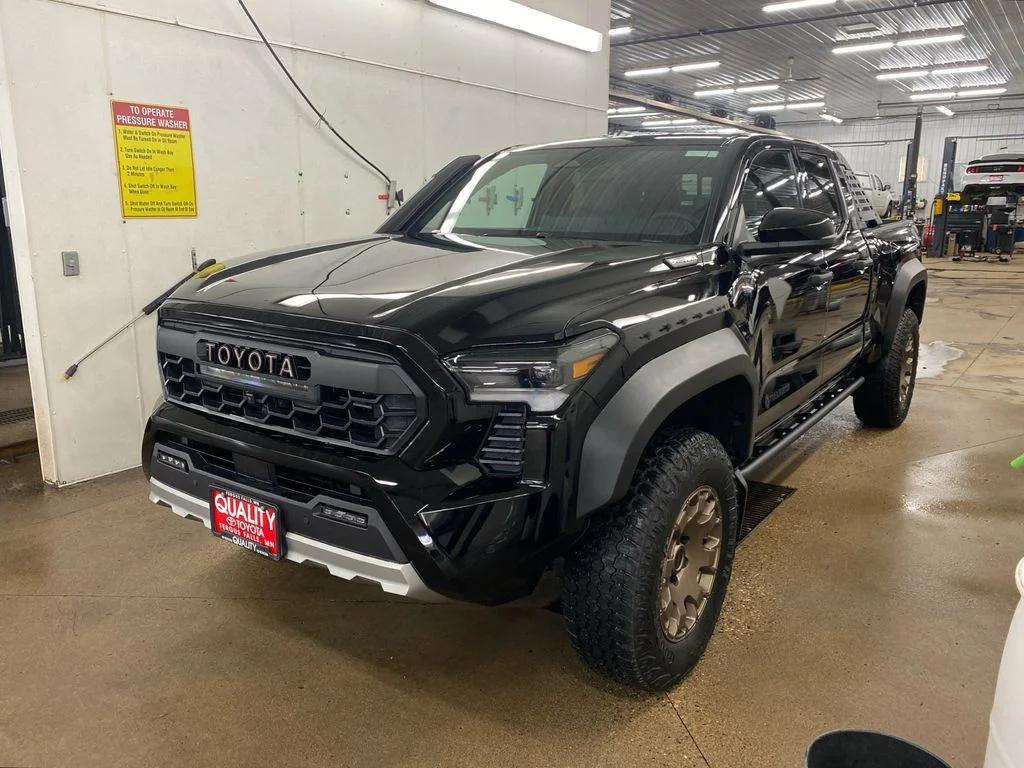 New 2026 Toyota Tacoma Hybrid Trailhunter