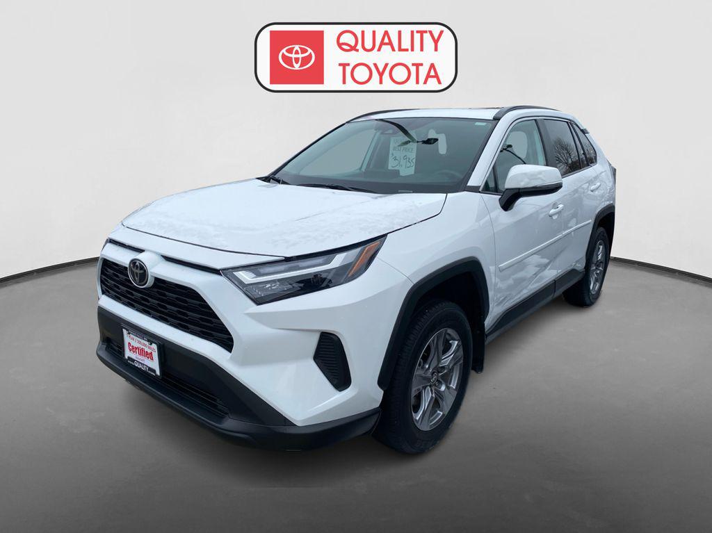 TOYOTA RAV4 - 1