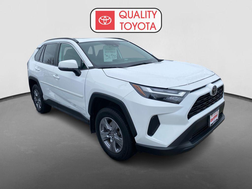 TOYOTA RAV4 - 2