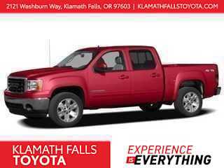 Used 2011 GMC Sierra 1500 SLE