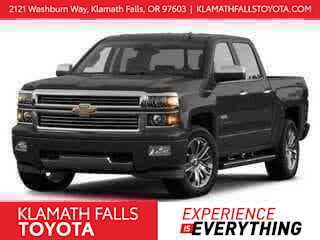 Used 2014 Chevrolet Silverado 1500 High Country