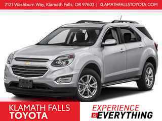 Used 2017 Chevrolet Equinox 1LT