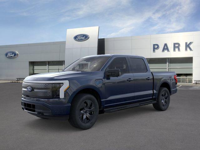 New 2025 Ford F-150 Lightning Flash