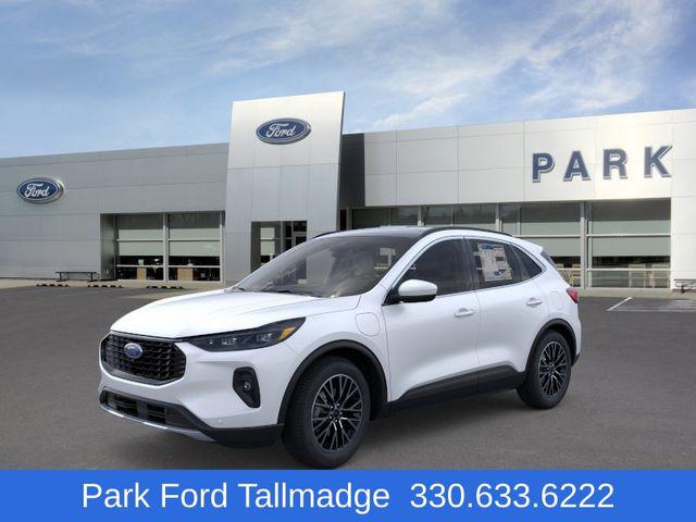 New 2025 Ford Escape PHEV SE