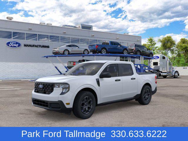 New 2026 Ford Maverick XLT