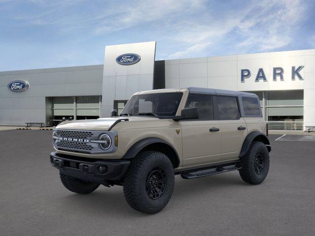 New 2026 Ford Bronco Badlands