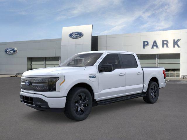 New 2025 Ford F-150 Lightning Flash
